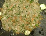 A picture of step 5 of Potato Herb Rosti.