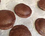 A picture of step 3 of Grisbì-Style Cookies Filled with Nutella.