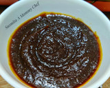 A picture of step 5 of Dates and tamarind chutney.