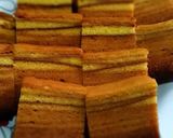 Foto langkah ke 8 dari resep Lapis legit ekonomis.