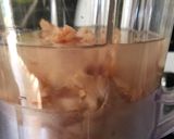Gambar langkah 2 resipi Lychee Panna Cotta.