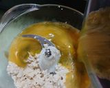 Foto langkah ke 2 dari resep Egg tofu homemade.