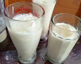 Foto langkah ke 5 dari resep Ketan Durian Matcha.