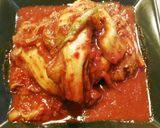 Foto langkah ke 7 dari resep Homemade KIMCHI.