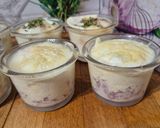 Une image de l'étape 6 de Oeufs cocotte en verrines au Cookeo infinity.