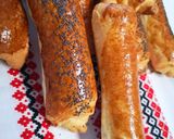 Pas rețetă Cornuri pufoase pentru hot dog sau Sandwich de casă 6 fotografie