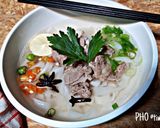 Foto langkah ke 5 dari resep Pho noodle beef.