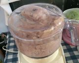 Foto langkah ke 2 dari resep Dimsum Chikin Prawn.