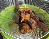 Foto langkah ke 1 dari resep Mangut Lele tahu tempe.