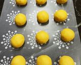 Foto langkah ke 2 dari resep Donut labu kuning no telur (eggless).