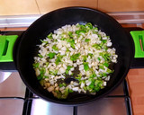 Foto del paso 4 de la receta: Paella de merluza fácil