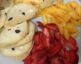 Foto del paso 7 de la receta: Sushi dulce, con salsa de frutilla