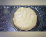 A picture of step 9 of Caramel tart | eid special.