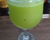 A picture of step 6 of Mint_Margarita.