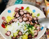 Foto del paso 3 de la receta Ensalada alemana 🥗 Kartoffelsalat