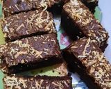 Foto langkah ke 6 dari resep Brownies pangang anti ribet.