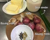 Gambar langkah 1 resipi Nasi Minyak. Hidangan Nasi (Maraton Ramadhan).
