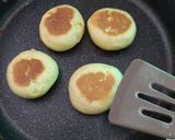 Foto langkah ke 9 dari resep Roti Keju Teflon.