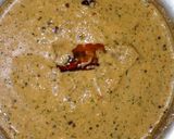 A picture of step 4 of Mixed Spicy chutney.