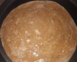 A picture of step 8 of Cinnamon chapati.