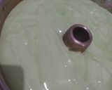 Foto langkah ke 4 dari resep Chiffon Cake Pandan 6 telur.