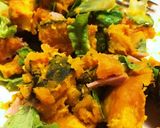 A picture of step 8 of Perfect Pumpkin Salad.