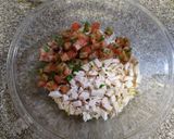 Foto del paso 4 de la receta: Ensalada de fideos