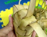 Foto langkah ke 3 dari resep Ketupat.