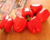 Foto del paso 1 de la receta: Pimientos a la Racinguista y ensalada a la Banfield