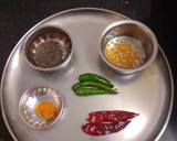 * வாழைக்காய் மோர் கூட்டு*(valaikkai mor koottu recipe in tamil) ரெசிபி ஸ்டேப் 1 புகைப்படம்