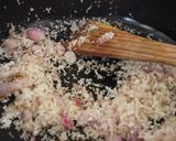 A picture of step 4 of Raw Jackfruit Curry.