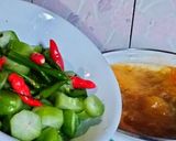 Foto langkah ke 7 dari resep Asem-asem Patin Pedas Segar.