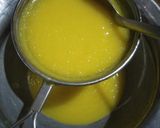A picture of step 2 of Fresh Mango juice (Frooti).