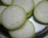 Lauki fruit chaat recipe step 1 photo
