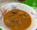 Foto langkah ke 5 dari resep Asam Pedas Daging.