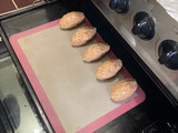 Croquetas de Jurel, avena y Zanahoria al horno !