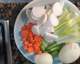 Foto del paso 2 de la receta: Cocido, receta de la abuela