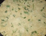 গ্রীন অনিয়ন পরোটা(green onion porota recipe in Bengali) রেসিপি ধাপ - 3 ছবি