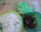 Foto langkah ke 3 dari resep Onde onde ketan.