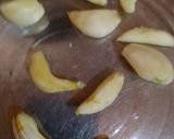 લસણ વાળુ વાલોર ઢોકળી નું શાક (Lasan Valu Valor Dhokli Shak Recipe In Gujarati) રેસીપી સ્ટેપ1ફોટો