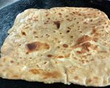 A picture of step 6 of Khasta Karara Paratha.