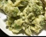 A picture of step 13 of Limited Time Only! Fuki no Tou Tempura.
