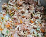 Foto del paso 2 de la receta: Tarta integral de pollo