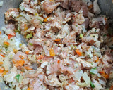 Foto del paso 2 de la receta: Tarta integral de pollo