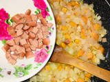 Rice stir-fry