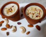 A picture of step 4 of Winter spl Hot energy milk.