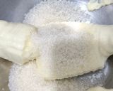 Foto langkah ke 1 dari resep Burnt Cheese Cake (Ekonomis).