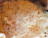 Foto del paso 3 de la receta: Pastel keto de coliflor