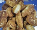 Foto del paso 4 de la receta: Bizcochos con grasa fritos