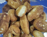 Foto del paso 4 de la receta: Bizcochos con grasa fritos